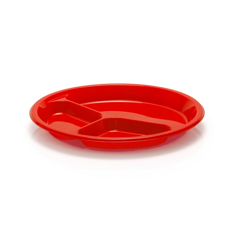 1837ROJP-Plato-Tres-Divisiones-Rojo-P