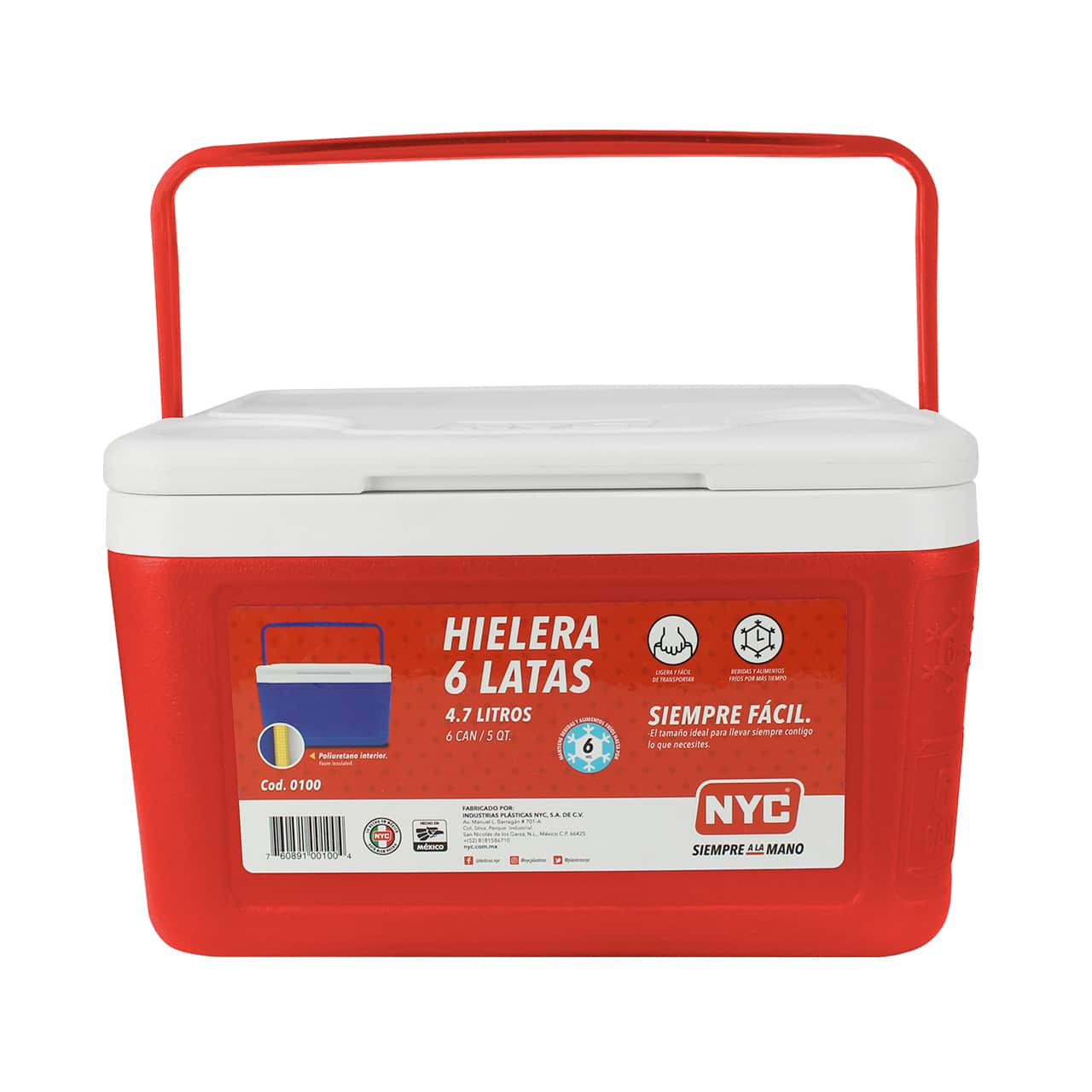 Hielera-5qt-Web-1Roja