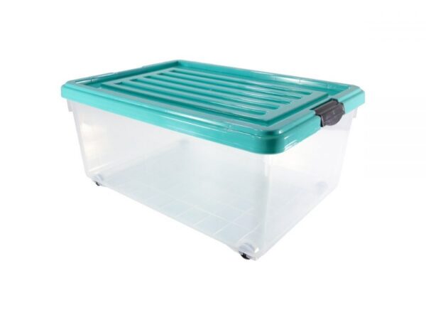 ▷ Caja de Plástico Monaco Grande 👍 Compra En Línea Hoy
