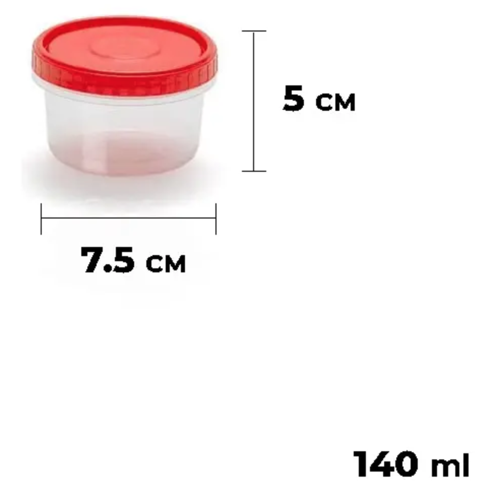 minirecipiente
