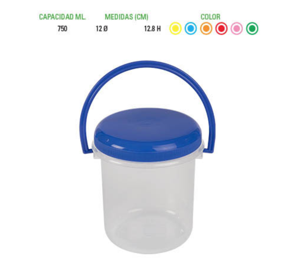 Twister750ml